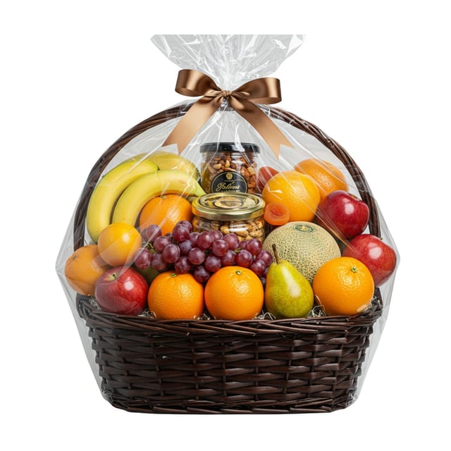 Լյուքս Մրգային Զամբյուղ «Grande»