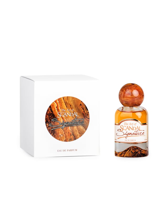 Օծանելիք «Signature Brown», 50 մլ․