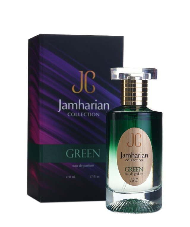 Օծանելիք «Jamharian Collection Green», 50 մլ․
