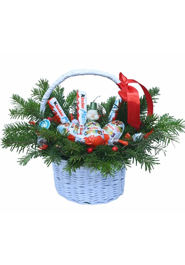 Festive Basket: Kinder