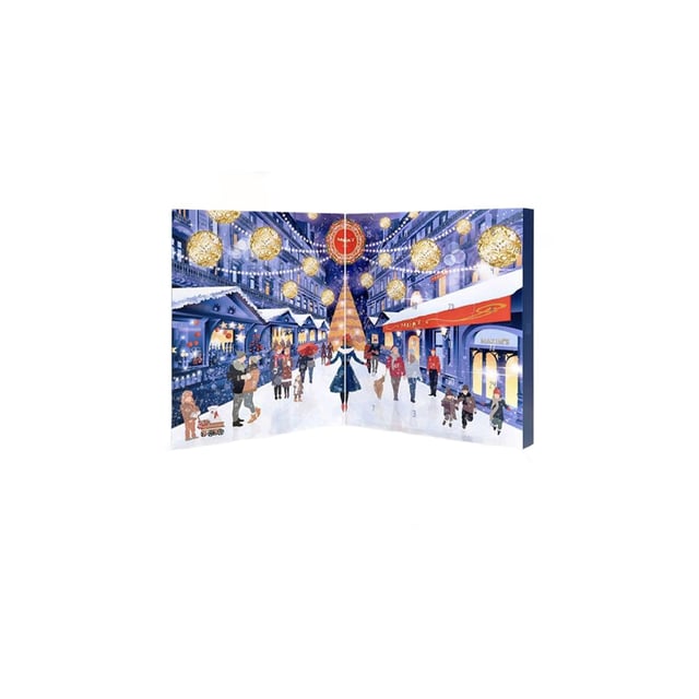 Chocolate candies "Maxim's Christmas in Paris" 206g