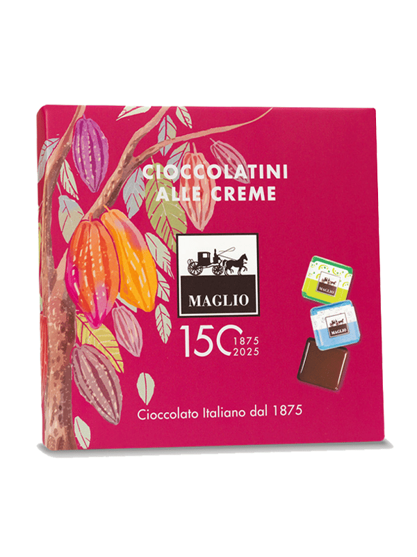 Chocolate candies "Maglio Cream Box" 135g