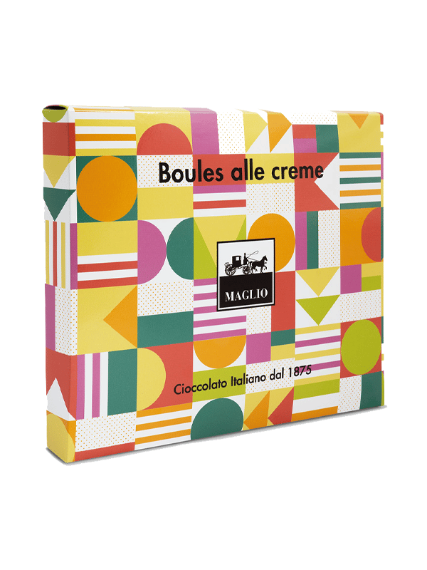 Chocolate candies "Maglio Boule Gift Box" 350g