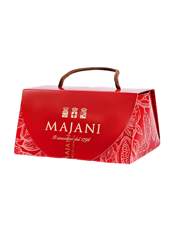 Chocolate candies "Majani Ballotin" assortment 250g