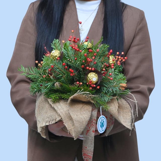 Տոնական կոմպոզիցիա