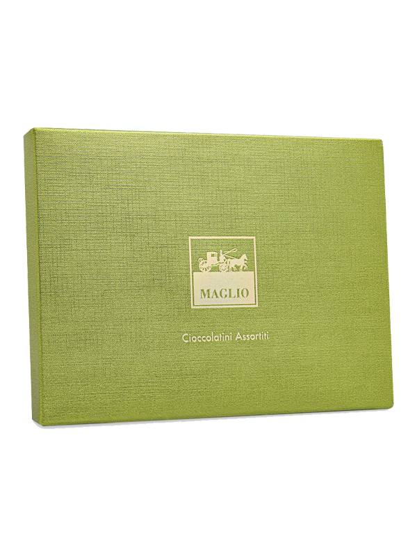 Chocolate candies "Maglio Green Glamour" 150g