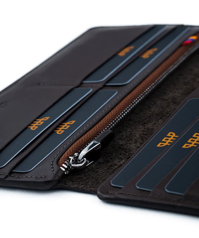 Դրամապանակ «Lambron» Tabacco travel