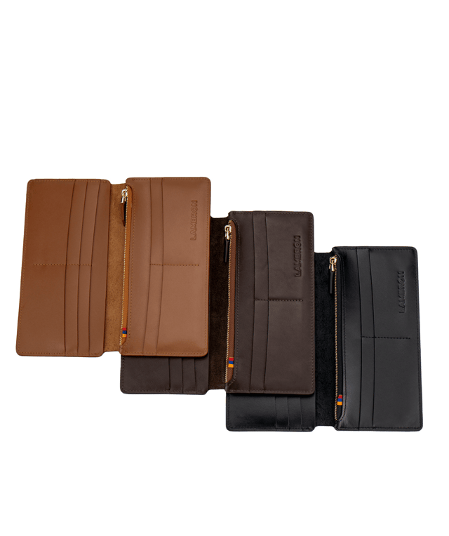 Դրամապանակ «Lambron» Lion travel