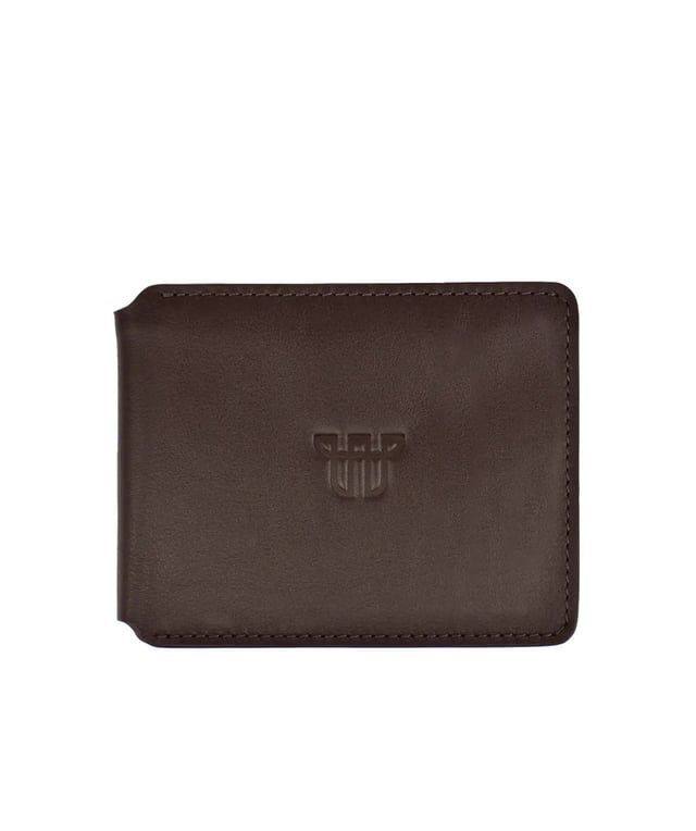 Դրամապանակ «Lambron» Bifold Tabacco