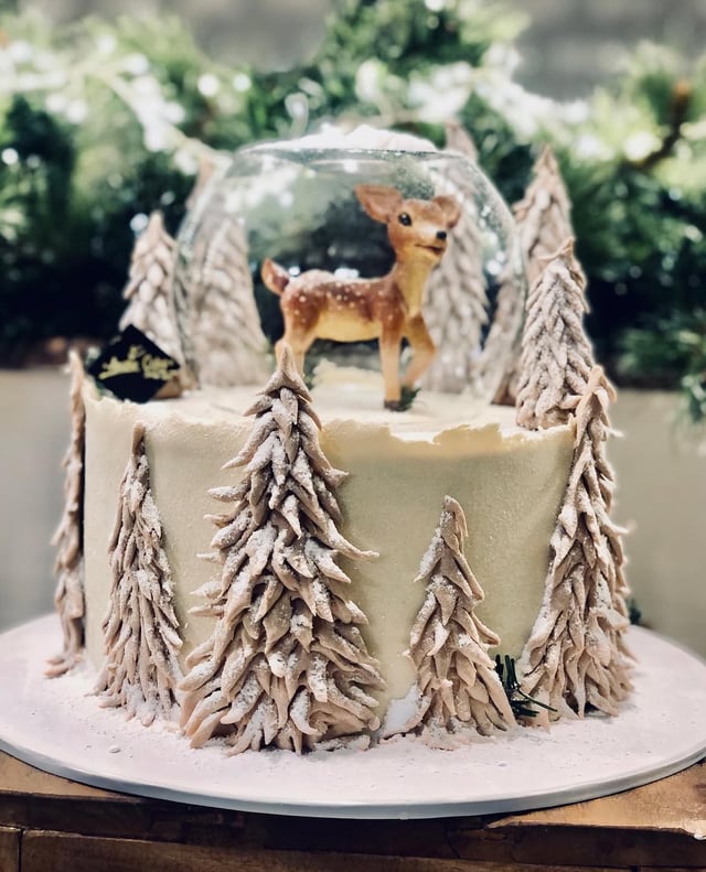 Cake "Anare Cake" - N6