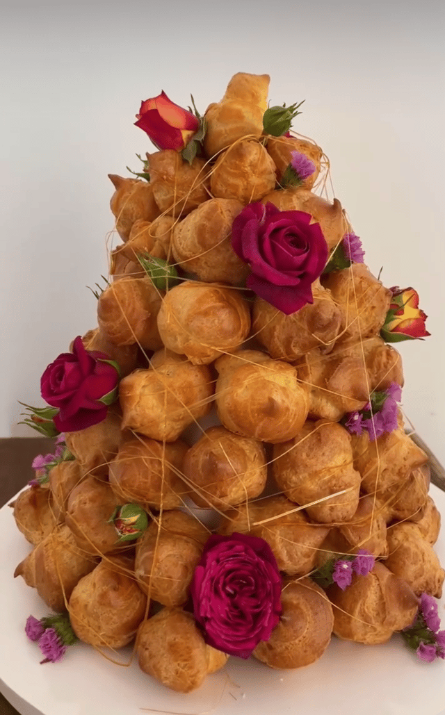 Cake "Anare Cake" - N7