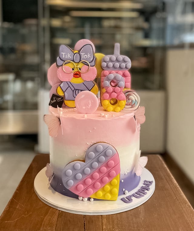 Cake "Anare Cake" - N25