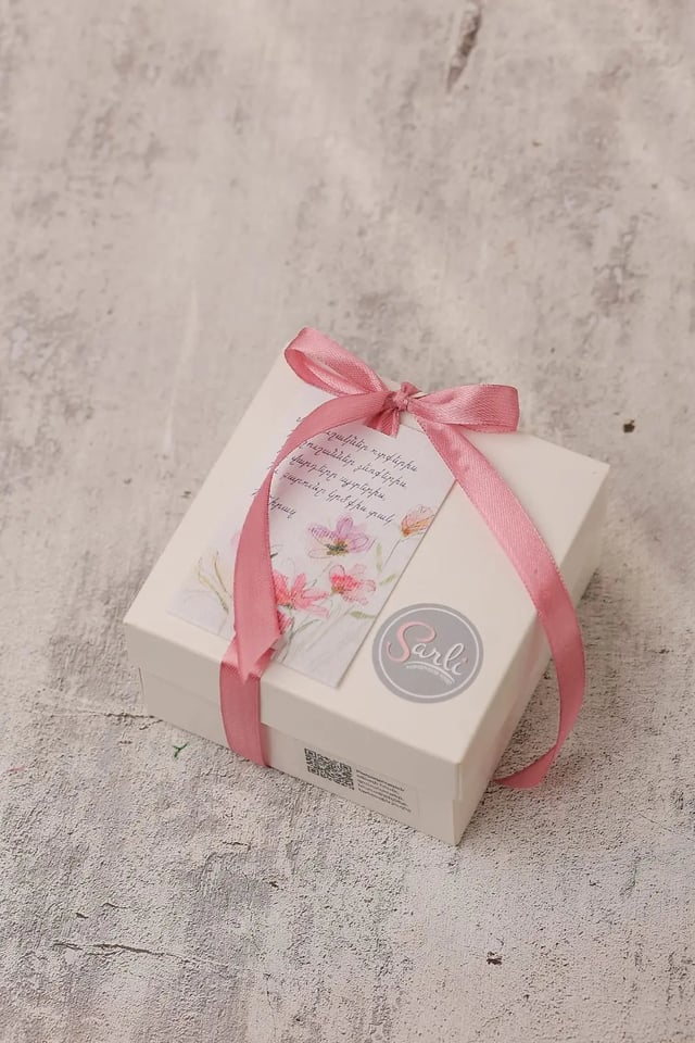 Handmade aromatic soaps "Sarli" - N6