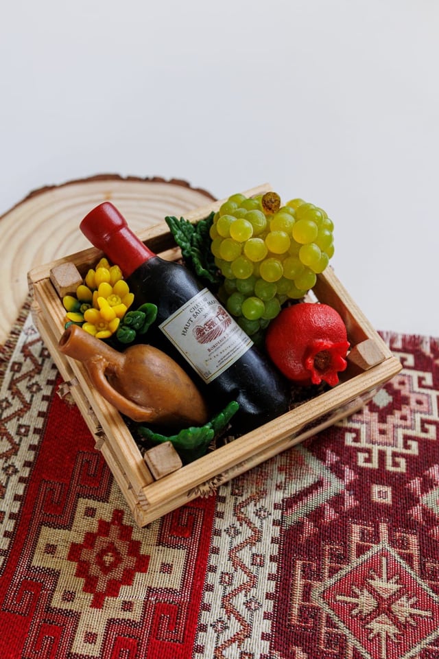 Handmade aromatic soaps "Sarli" - N28