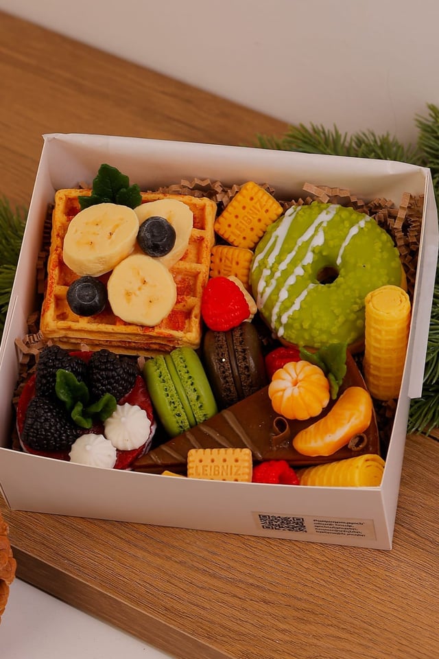 Ձեռագործ անուշաբույր օճառներ ՛՛Sarli" - N34