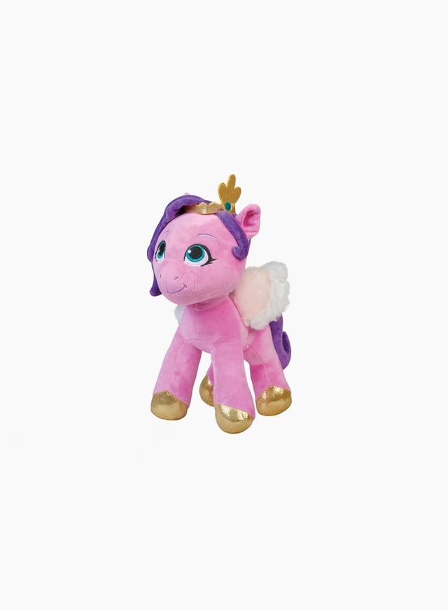 Plush toy "My Little Pony" (pink)