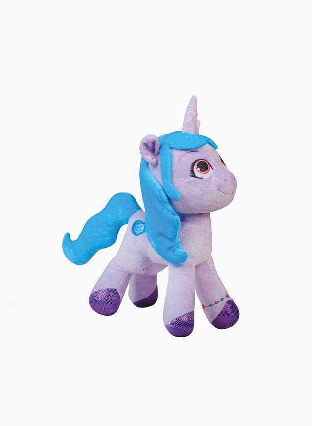 Plush toy "My Little Pony" (purple)