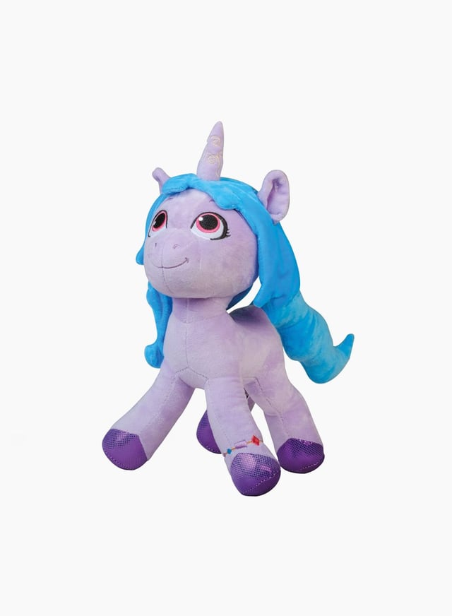 Plush toy "My Little Pony" (purple)