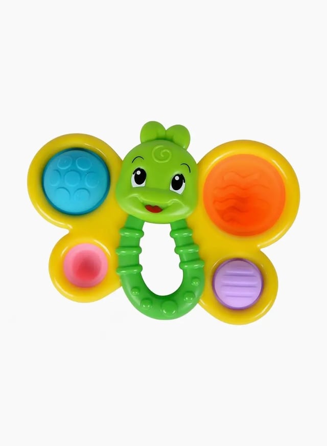 Развлекательная игрушка «Забавная бабочка»