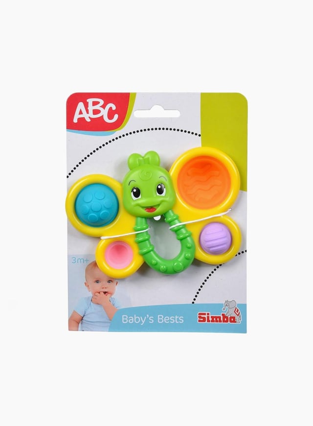 Развлекательная игрушка «Забавная бабочка»