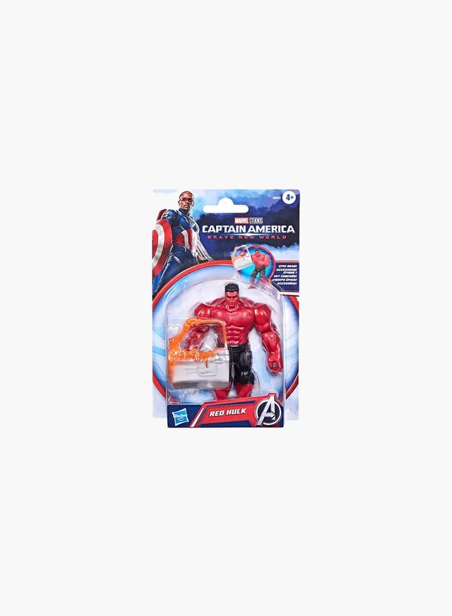 Marvel Multicharacter "Red Hulk"