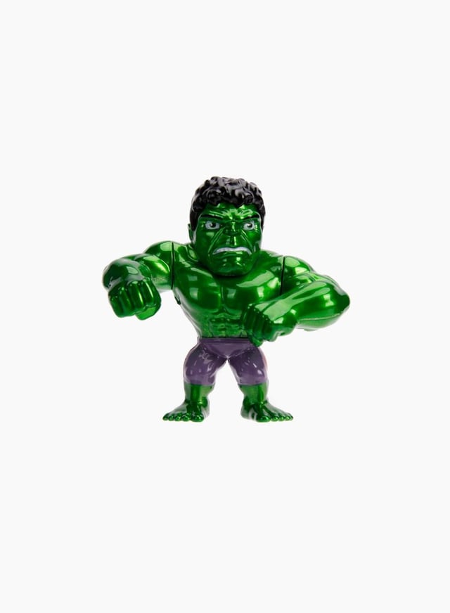 Металлическая фигурка Халк /10 см/