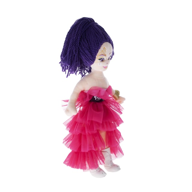 Ինտերակտիվ տիկնիկ Փերփերի