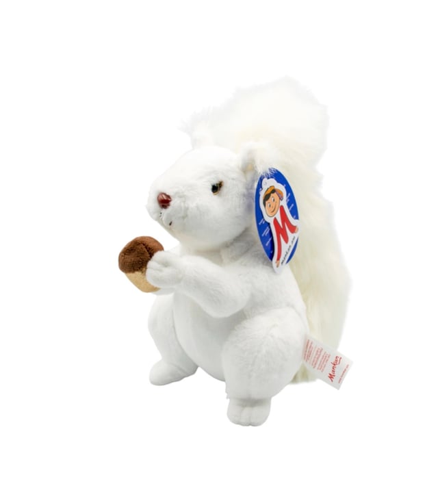 Plush Toy "Squirrel" - For Children
