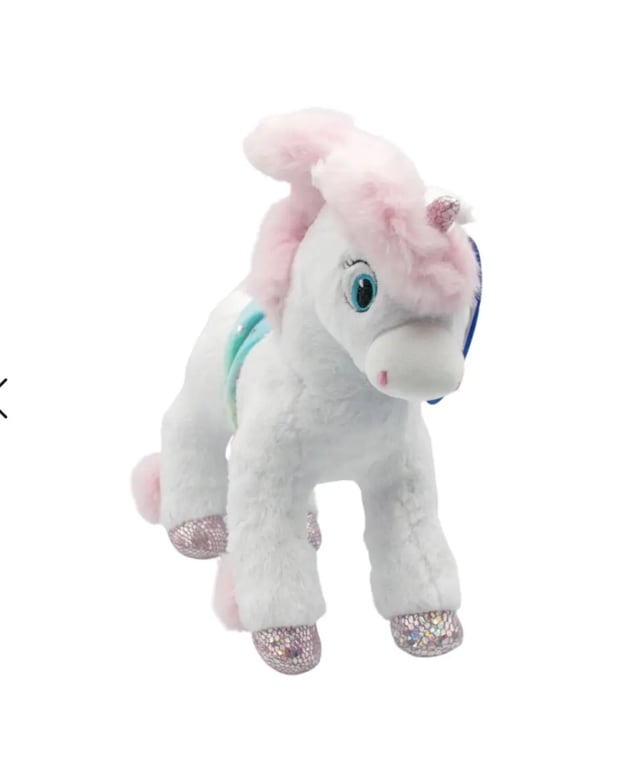 Տարվա խորհրդանիշ փափուկ ձիուկ -  Մանկան