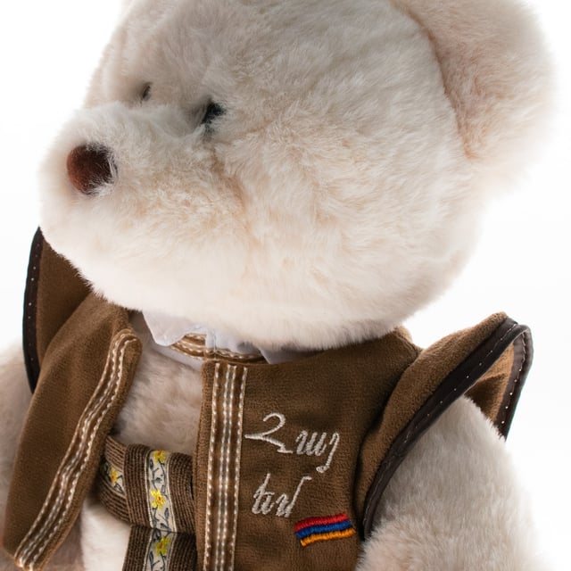 Мягкая игрушка мишка "Հայ եմ" – для детей