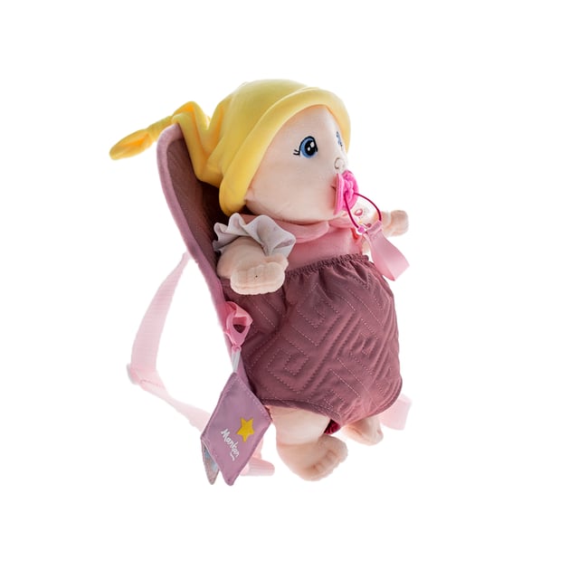 Soft newborn doll - Mankan