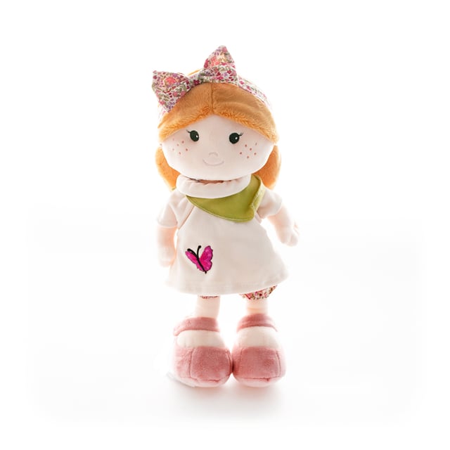 Soft toy doll - Mankan