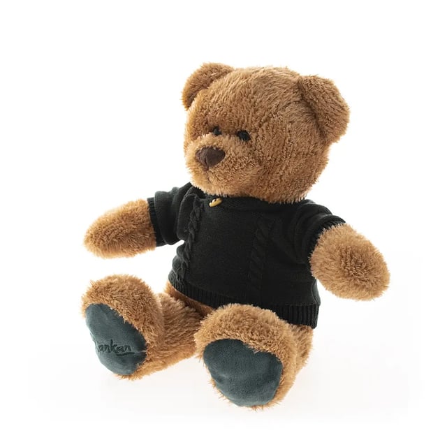 Мягкий медведь