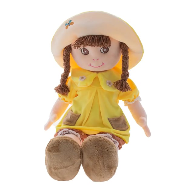 Մեծ փափուկ տիկնիկ ''Անուշիկ''