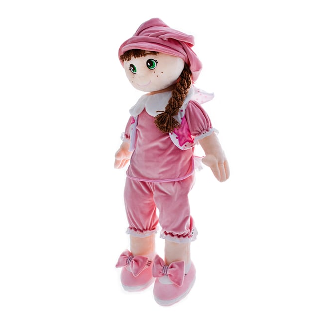 Large soft doll "Maya"