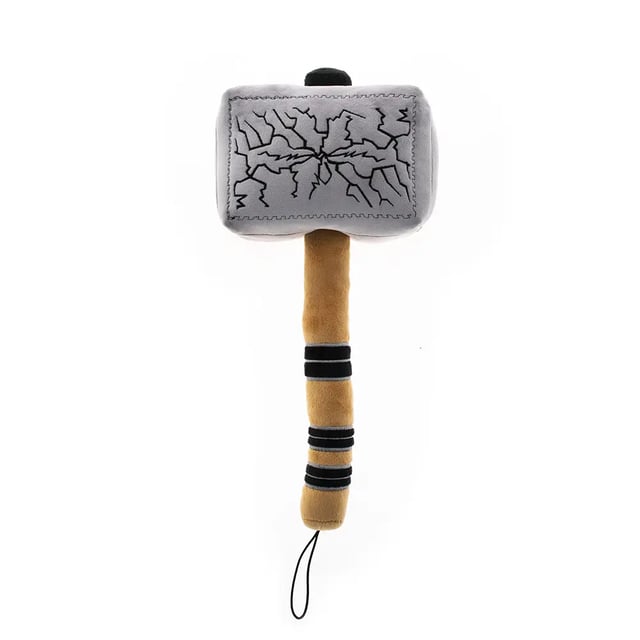 Мягкая игрушка-молоток