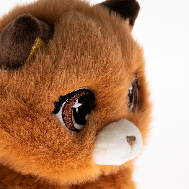 Փափուկ խաղալիք կատվիկ