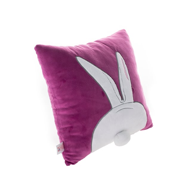 Мягкая игрушка, подушка — кролик