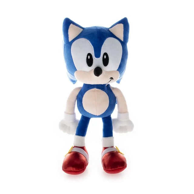 Мягкий ёжик "Соник"