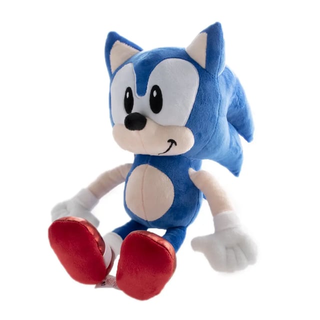 Мягкий ёжик "Соник"