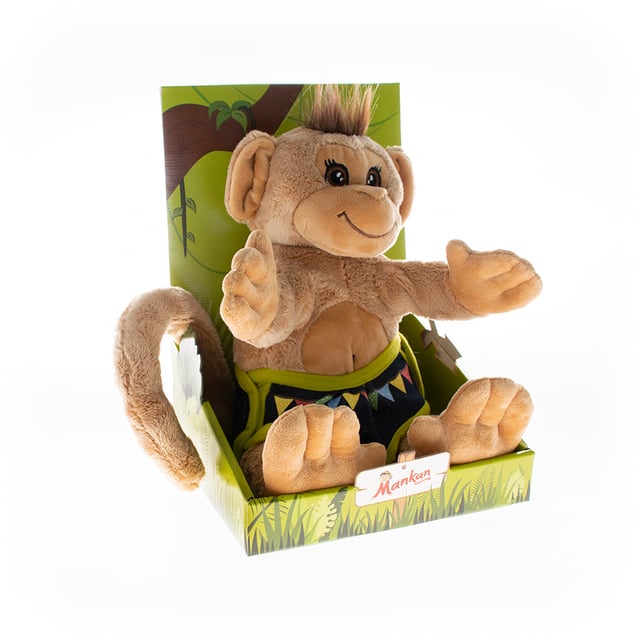 Ինտերակտիվ կապիկ