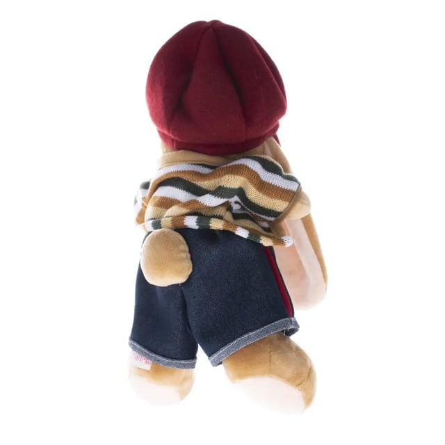 Мягкая игрушка кролик (мальчик)