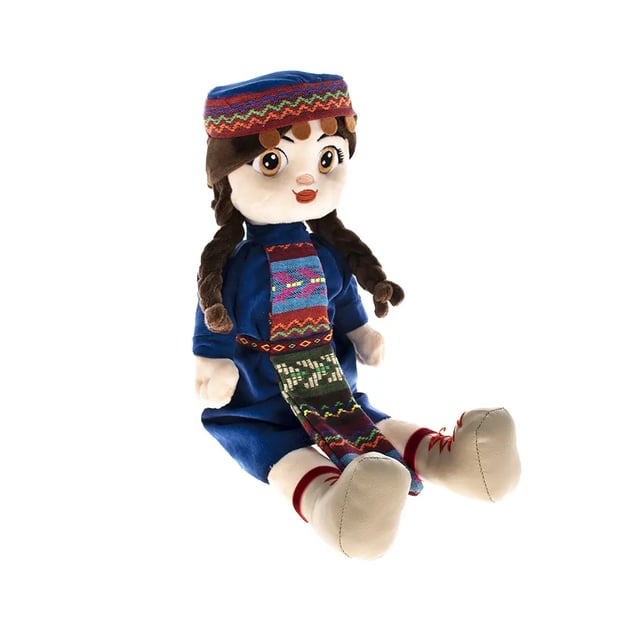 Ինտերակտիվ տիկնիկ ''Արփի''