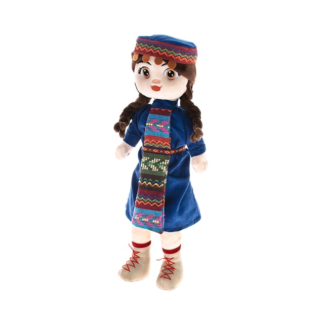 Interactive doll "Arpi"