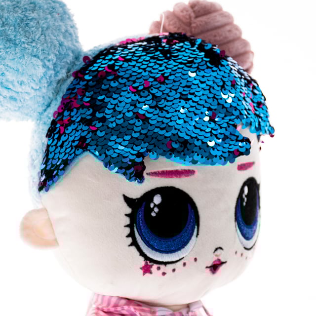 Փափուկ տիկնիկ  '' LOL''