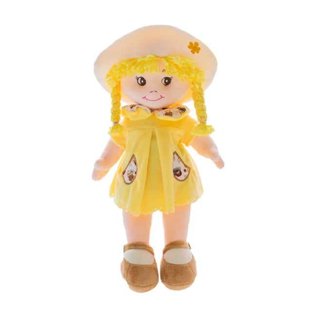 Interactive Doll "Anushik"