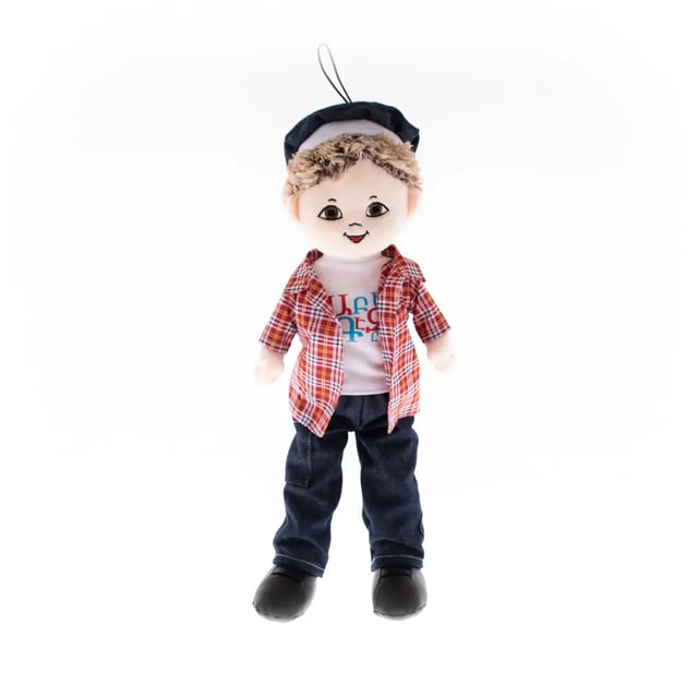 Interactive doll "Aramik"