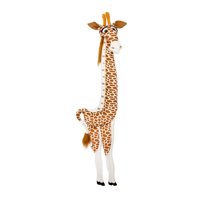 Height chart giraffe