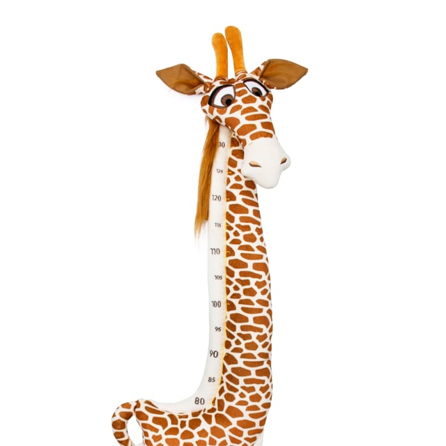 Height chart giraffe