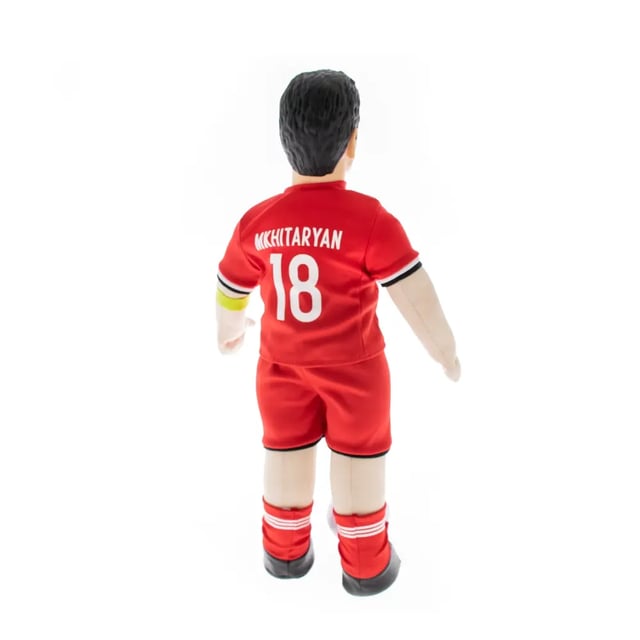 Interactive doll "Henrikh Mkhitaryan"